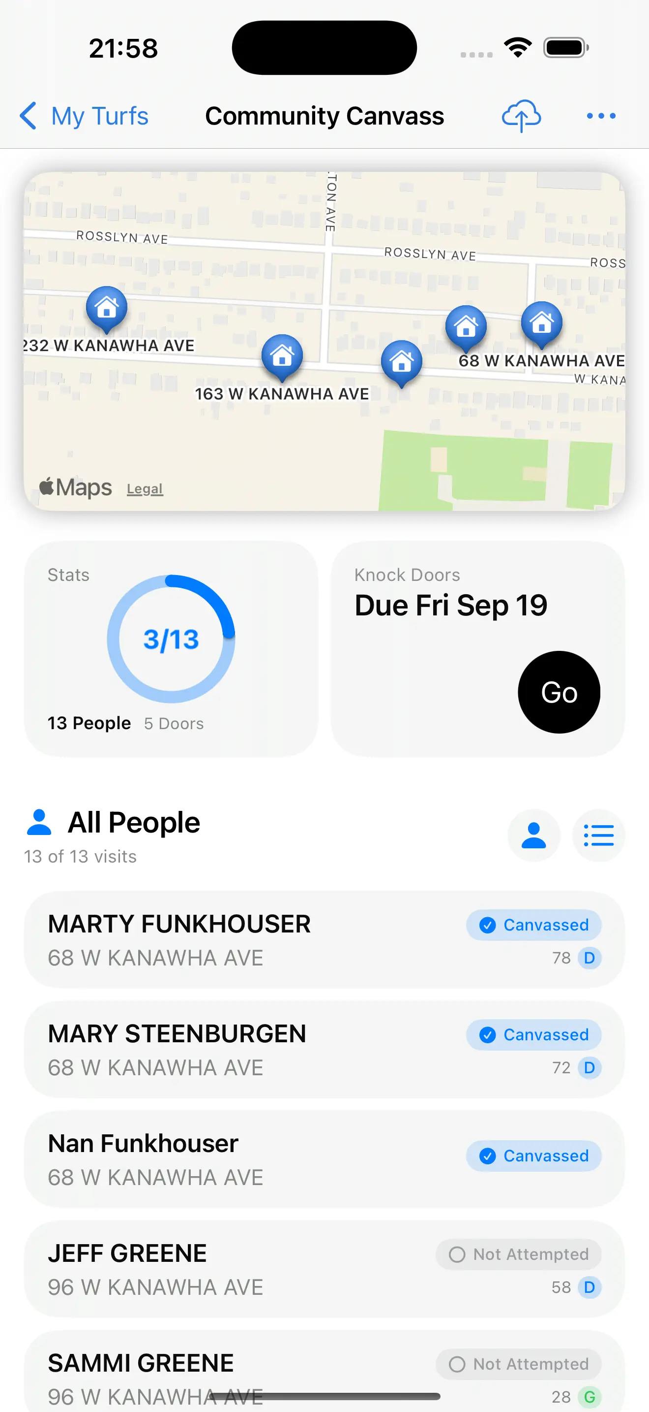 Hubble Mobile screenshot